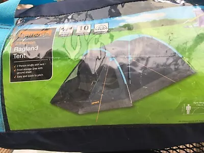 Halfords 2 Person Ragland Tent • £25