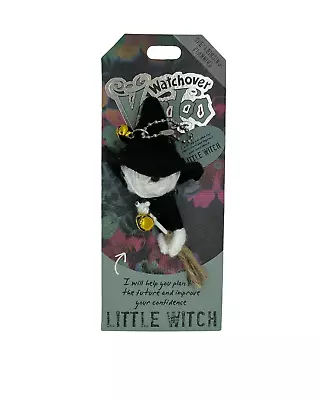 Watchover Voodoo Doll - Little Witch • $11.99