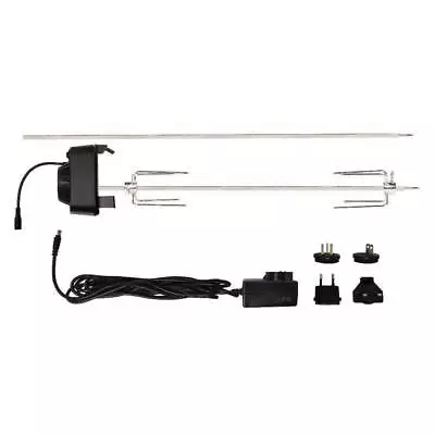 $108.96 • Buy Masterbuilt Gravity Fed Smoker Rotisserie Kit Suits 560 800 And 1050 Smokers