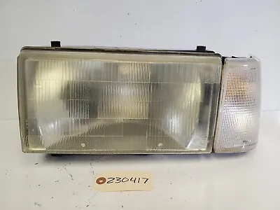 OEM 91 - 94 VOLVO 940 Left Headlamp Assembly Lh Lamp & Bracket As Pictured • $144.87