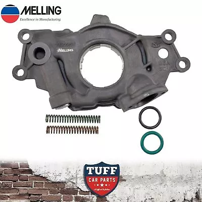 VE VF Holden Commodore & HSV L76 L77 LSA Melling High Pressure & Volume Oil Pump • $423