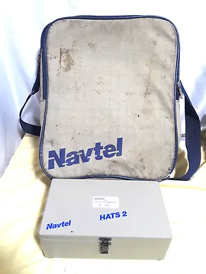 NAVTEL HATS-2 T1 Handheld Analog Telephone Tester Voltage Calibrator • $350