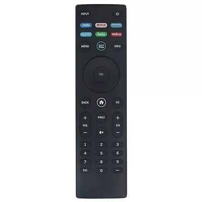 XRT140 Replace Remote Control For Vizio TV M65Q7-H1 V655-H19 M50Q7-H1 V655-H9 • $7.68