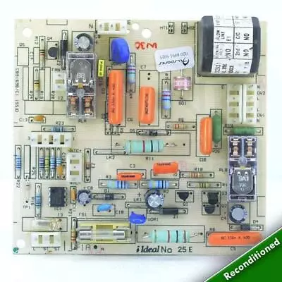 Ideal Classic Slimline Ff 330 340 350 360 Boiler Pcb ( 25c/d ) 170665 • £50