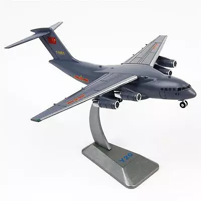 1:260 Y-20 Transport Aircraft Mini Alloy Model Aircraft Simulation Model • $59.38