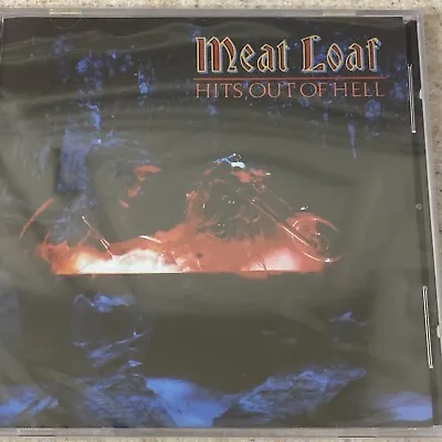 Meatloaf Hits Out Of Hell  CD New Factory Sealed Paradise Dashboard Lights Music • $9.99