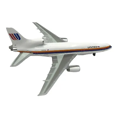 Dragon Wings 55121 1:400 Scale Die Cast United Airlines L1011-385-3 China 2000 • $70.99