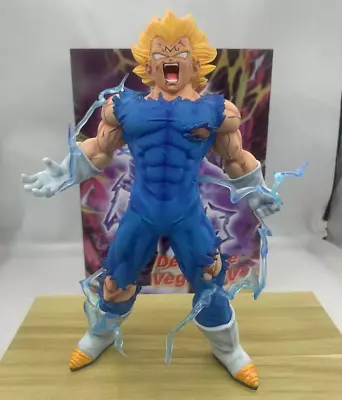 Anime Dragon Ball Z Majin Vegeta Figure Self-destruct Majin Vegeta Action Figure • $35.09