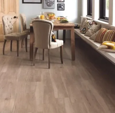 Karndean Flooring Frosted Birch Van Gogh VGW83T Postage Available • £70