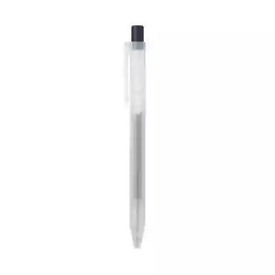 MUJI Gel Ink Ballpoint Pen That Can Draw Smoothly Knock Type 0.5mm • $3