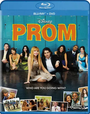 Prom (Blu-ray + DVD) (blu-ray) New Blu-ray • £9.53