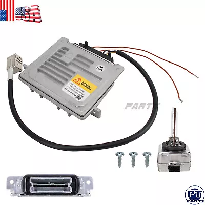 For 2014-2020 Jeep Grand Cherokee Xenon Ballast & Bulb Kit Control Unit Module • $37.92