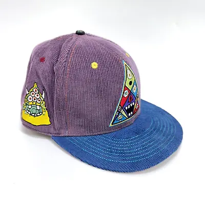 $59.97 • Buy Grassroots California Hat 420  Tfunk Glass X GRC DMT Limited Edition  Size 7 1/2