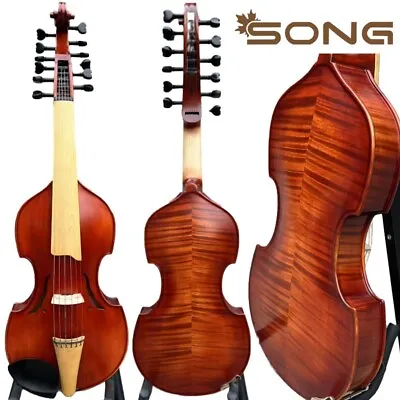 Copy Old 16  Viola D'More 6 Strings+6 Sympathetic StringsGood Sound #15794 • $719.10