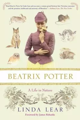 Beatrix Potter: A Life In Nature • $8.20