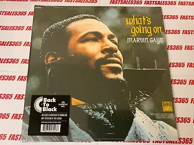 Marvin Gaye - What's Going On Vinyl  New Sealed. • £24.99