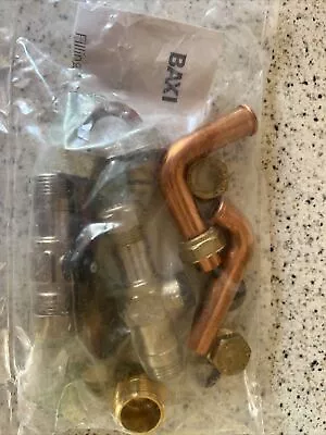 £25 • Buy Baxi Filling Loop Kit 5119495