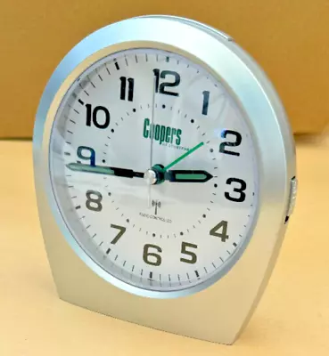 Coopers Radio Controlled Alarm Clock • £6.96