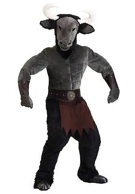 Men's Menacing Minotaur Costume • $86.98