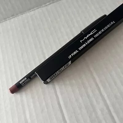 MAC Lip Pencil DERVISH (Pinky-mauve) Full Size 0.05oz NEW IN BOX - Free Shipping • $18.99