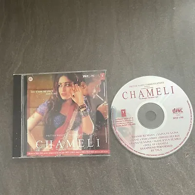 £5.95 • Buy CHAMELI ~ Bollywood Soundtrack Hindi CD ~ Sandesh Shandilya ~ 2003