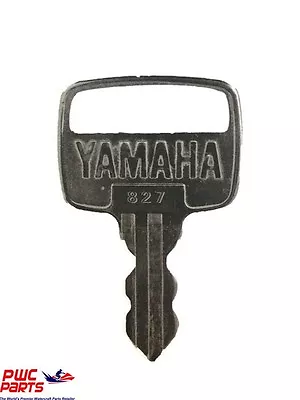 YAMAHA OEM #827 Ignition Key 90890-56017-00 Outboard 800 Series Replacement Key • $16.95