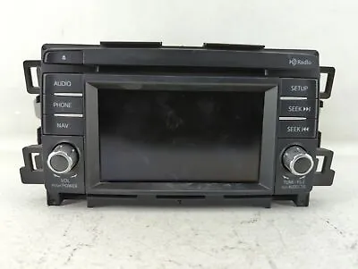 2014-2015 Mazda 6 Am Fm Cd Player Radio Receiver BCQJR • $46.65