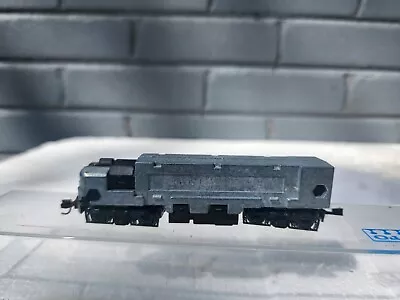 Kato N-Scale F3 Or F7 A Unit Diesel Locomotive Complete Running Chassis Tested • $39.99