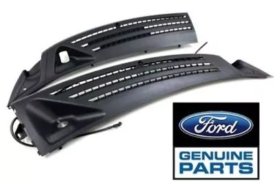 New Genuine Ford F150 Front Wiper Cowl Cover Panel Left Right Set (2004-2008) OE • $175.03