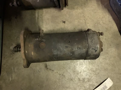 £80 • Buy Hymac 580c Digger / Excavator Starter Motor From Ford Engine