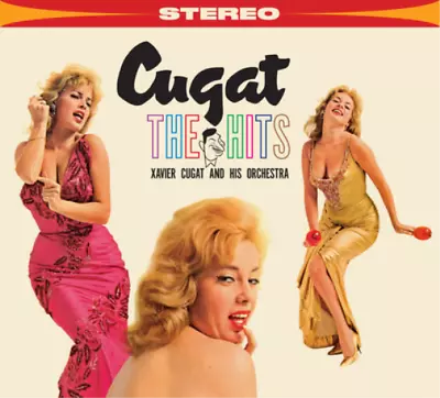 Xavier Cugat And His Orchestra The Hits (CD) Album Digipak • $13.03