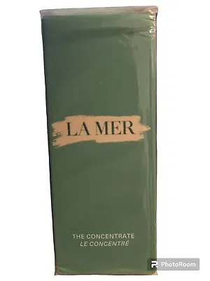 La Mer The Concentrate 0.5 Fl. Oz / 15 ML New In Box Sealed • $89