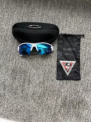 Oakley Flak Jacket 2.0 Sunglasses Polarized • $50