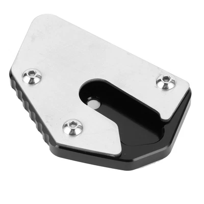 $15.24 • Buy Hot Motorcycle Kickstand Extension Pad Side Stand Enlarger Part For V-Strom DL