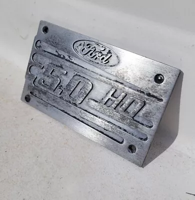 1994 1995 Mustang GT 5.0 HO Factory Intake Plaque Cover F1SE-9E434-AB • $38.50