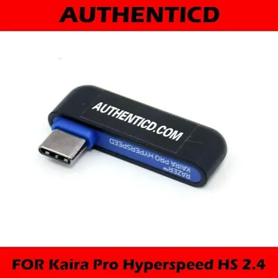 Wireless Headset USB Dongle Transceiver RC30-0403 For Razer Kaira Pro HS 2.4 • $34.23