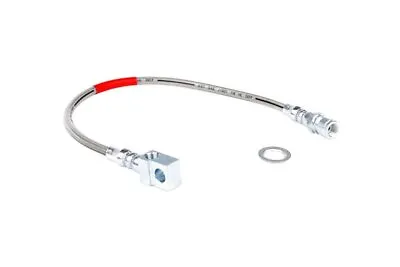 Rough Country GM Extended Rear Stainless Steel Brake Line 73-87 PU/73-91 SUV • $49.95