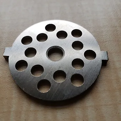 KitchenAid FGA Food Grinder Replacement Part Coarse Grind Plate Stainless • $9.99