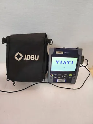 JDSU/VIAVI T-Berd 2000 QUAD 4146  Unit #3 • $2950