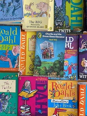 Build Your Own Roald Dahl Book Bundle  - Buy 3 Get 2 Free • £2.65