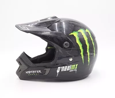O’Neal Mosnter Jr. Energy Dirt Bike Helmet Youth Size KM 49-50cm • $124