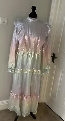 BNWT Olivia Rubin 100% Silk Dress (UK 14) RRP £385 • £125