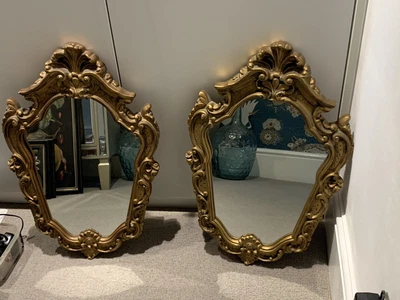 £0.99 • Buy Vintage Wall Mirrors Used