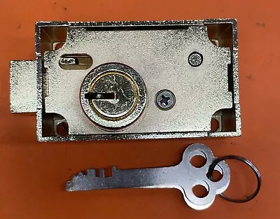 HHM #11 Safe Deposit Box Lock Herring Hall Marvin Bank Lock Vault Lock Right  • $19.95