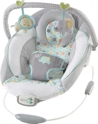 Soothing Baby Bouncer Chair With Soothing Vibrating Infant SeatNewborn0-6Months • £49.50