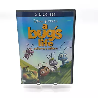 A Bug’s Life (DVD 1998) Tested • $6.99