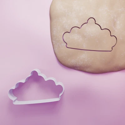 £4.50 • Buy Princess Crown Tiara Cookie Cutter - Biscuit - Baking - 3 Sizes