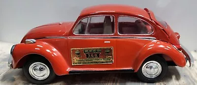 Vintage Jim Beam Decanter Volkswagen Vw Whiskey Empty • $39.45