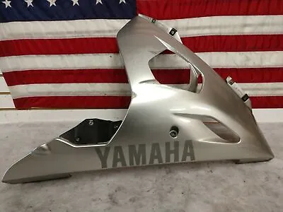 $65 • Buy 2003-2005 Yamaha Yzf R6 Right Side Lower Cowling Body Panel Fairing 06-09 R6S