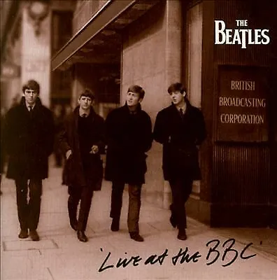 Live At The BBC By The Beatles (CD 2001) • $32.93